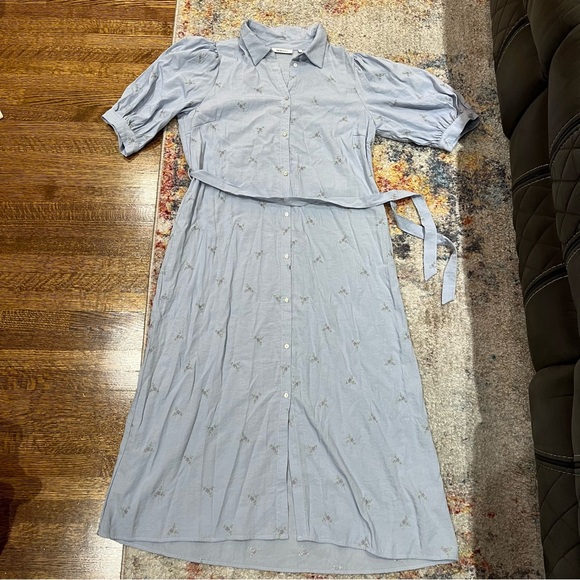 MSCH Copenhagen Anissa Shirt Dress - Picture 5 of 7